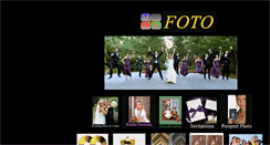 Desktop Screenshot of mrfotostudio.com